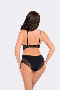 Kalhotky BBL 194 Black - Babell XL