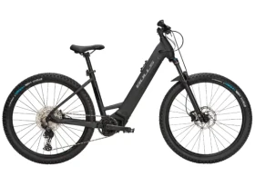 Bulls Copperhead EVO 2 27,5 Wave 750 Wh nízkonástupové elektrokolo Black Matt vel. M