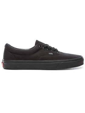 Vans Era BLACK/BLACK dámské boty - 40EUR