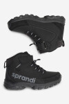 Sportovní SPRANDI EARTH GEAR WINTER WAVE CP86-25067 Látka/-Látka,Imitace kůže/-Ekologická kůže