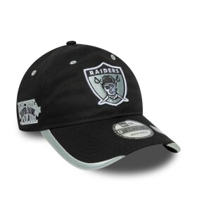 New Era Pánská kšiltovka Las Vegas Raiders NFL Super Bowl XVIII 9TWENTY Adjustable