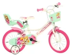 Dino Bikes 14" Paw Patrol s příslušenstvím / Dětské jízdní kolo (05-CSK5144/PW)