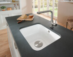 Keramický dřez Villeroy & Boch podstavný Cisterna 60, 670601SM, Steam 670601SM