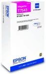 Epson T7543 cartidge / pro WorkForce Pro WF-8090 DW Series / 69 ml / purpurová (C13T754340)