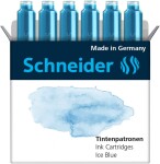 Schneider, náhradní náplně do pera (bombičky), mix barev, ks Barva: