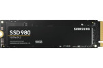 SAMSUNG 980 500GB / SSD / M.2 NVMe PCI-E 3.0 / TLC / R:3100 MBps / W:2600 MBps / IOPS: 470K400K / MTBF 1.5mh / 5y (MZ-V8V500BW)