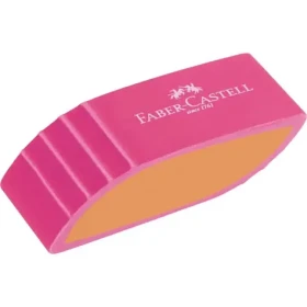 FABER-CASTELL Two Tone Stěrací pryž barevná (183049)