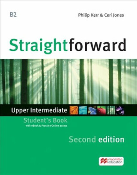 StraightforwardUpper-Intermediate: Student´s Book eBook, 2nd Philip Kerr