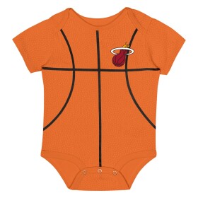 Outerstuff Dětské body Miami Heat NBA Basketball Baby Body