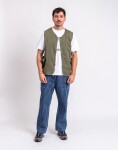 Service Works Gardener Vest OLIVE M
