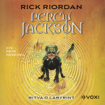 Percy Jackson - Bitva o labyrint - Rick Riordan