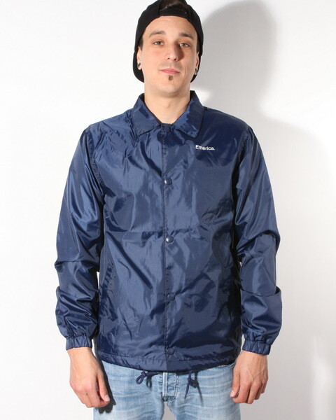 Emerica DAWBBER JACKET NAVY jarní bunda pánská