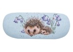 Pouzdro na brýle Wrendale Designs Love and Hedgehugs - Ježci