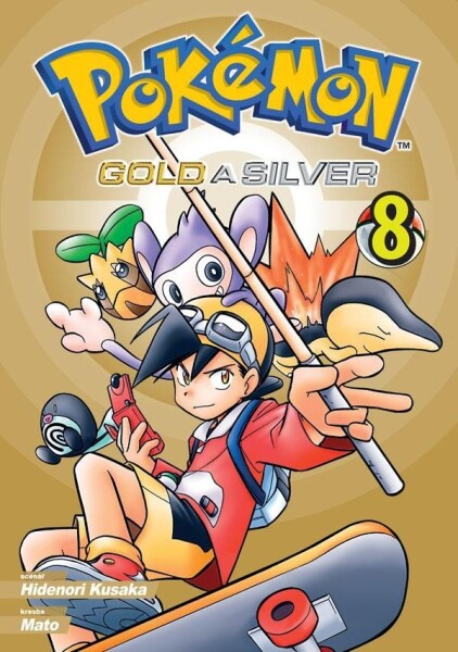 Pokémon Gold Silver