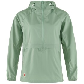 FJÄLLRÄVEN High Coast Lite Anorak W, Misty Green (vzorek) velikost: S