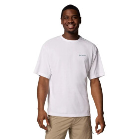 Columbia Cedar Trail Back Graphic Tee M Tričko 2120381101 XL