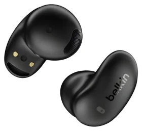 Belkin AUC014hqBK SoundForm Anywhere černá / Bezdrátová sluchátka / True Wireless / Do uší (AUC014HQBK)
