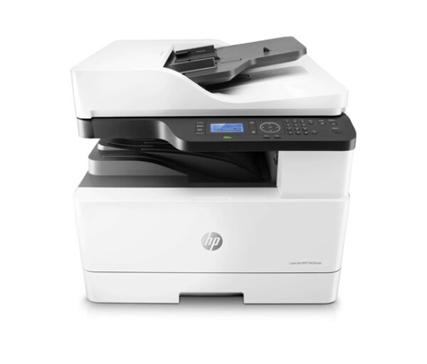 HP LaserJet MFP M443nda (A3, 25/13 ppm A4/A3, USB, Ethernet, Print/Scan/Copy, Duplex, RADF) EDF_719590