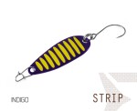 Delphin Plandavka Strip - 7,5g ZEBRA hook #8,Delphin Plandavka Strip - 7,5g ZEBRA hook #8