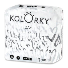 KOLORKY DAY srdce
