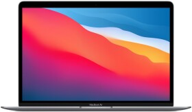 Apple MacBook Air 13 M1 2020 CZ Space Gray / Apple M1 3.2GHz / 8GB / 256GB SSD / Apple 7-jádrová iGPU / macOS Big Sur (MGN63CZ/A)