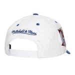 Mitchell & Ness Pánská kšiltovka New York Rangers Tail Sweep Pro Snapback Vintage