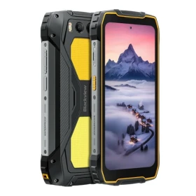 Blackview BV7300 6+256GB černo-žlutá / 6.67" / 256GB / Android 14 (ABV7300BY)