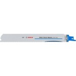 Bosch Accessories 2608656259 Pilový plátek do pily ocasky S 611 DF - Heavy for Wood and Metal Délka řezacího listu 150 m