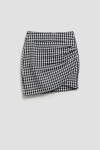 Houndstooth sukně S