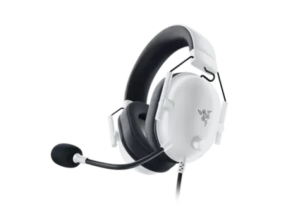 Razer BlackShark V2 X (Xbox Licensed) bílá / herní bezdrátová sluchátka / mikrofon / 3.5mm Jack / pro Xbox (RZ04-03241500-R3M1)