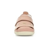Bobux Xplorer Critters Purr Cameo rose první