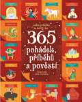 365 pohádek, příběhů pověstí Chiara Cioni