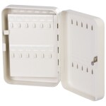 Skříňka na klíče, 48 háčků, 25x18x7,4cm, KeyBox 214