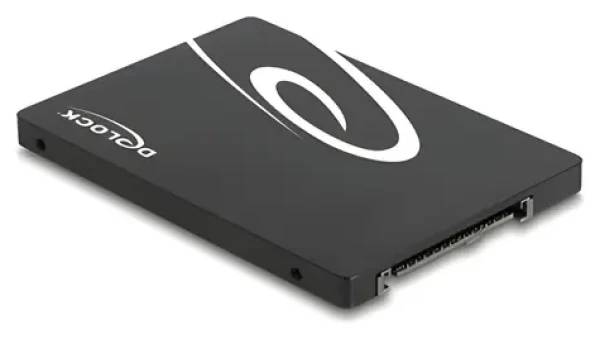 DeLock 2.5" U.2 SFF-8639 M.2 NVMe / Převodník / Key M / 7 mm (63379)