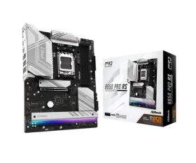 ASRock B850 Pro RS / AMD B850 / DDR5 / SATA III / USB 3.2 / 2.5GLAN / sc.AM5 / ATX (90-MXBQK-A0UAYZ)