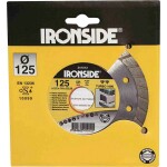 IRONSIDE 241015 diamantový řezný kotouč Průměr 230 mm 1 ks