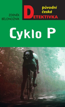 Cyklo P (poškozená) - Bělonožník Zdeněk