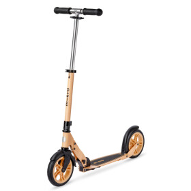 Koloběžka Micro Classic NanoGrid Tire oranžová