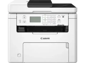 Canon i-SENSYS MF275dw II černá / Černobílá laserová multifunkce / A4 / 2400 x 600 / duplex / USB / RJ45 / RJ11 / WiFi (7345C001)