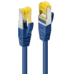 Lindy Cat7 modrá / Patch kabel / S/FTP / RJ-45 / 2 m / LSZH / 600 MHz (47279)