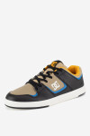 Tenisky DC Shoes DC SHOES CURE DC01681063 Syntetický materiál,Přírodní kůže (useň) - Lícová