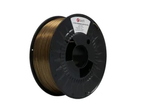 C-TECH PREMIUM LINE Filament Silk PLA bronz | 1.75mm | 1kg (8594125014452)