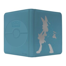 Pokémon: album Lucario