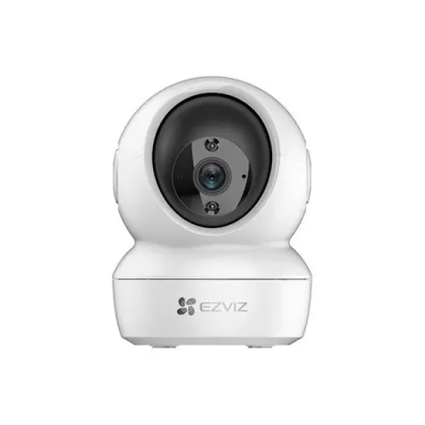 EZVIZ H6c Pro bílá / vnitřní IP kamera / Wi-Fi / LAN / 2K@4Mpix / objektiv 4mm / H.265 / IR 10m (CS-H6C-R103-8B4WF)