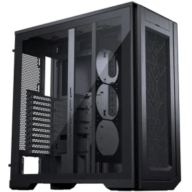 PHANTEKS Enthoo Pro 2 Server černá / Skříň / Full Tower / XL-EEB / průhledná bočnice (PH-ES620PTG_BK02)