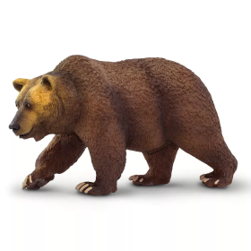 Safari Ltd. Safari Ltd. Figurka - Medvěd Grizzly