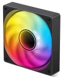 Jonsbo SL-120 ARGB černá / Ventilátor / 120 mm / PWM (SL-120B)