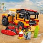 LEGO LEGO® City 60453 Záchranné auto pro plavčíka