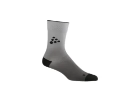 Craft PRO Hypervent Print Sock ponožky Šedá