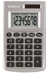 Canon LS-270L stříbrná / Kalkulačka / 8místná / LCD / duální napájení (6649C001)